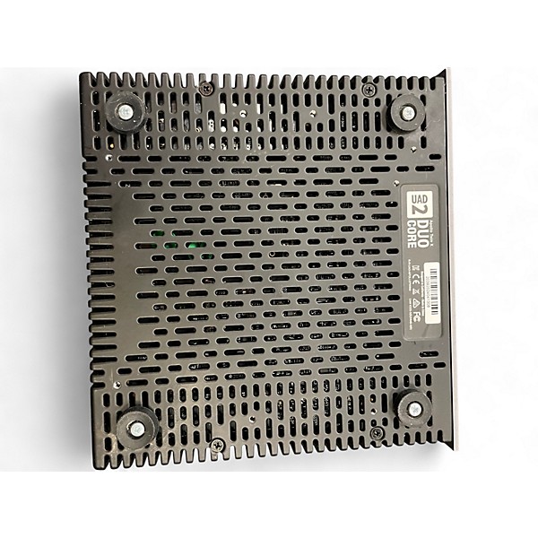 Used Universal Audio Apollo Twin X Duo Core Audio Interface