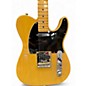 Used Fender American Professional II Telecaster Buttercream Solid Body Electric Guitar