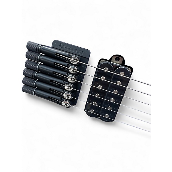 Used strandberg Boden essential 6 Purple Solid Body Electric Guitar