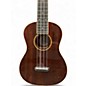 Used Fender Grace Vanderwaal Trans Brown Ukulele