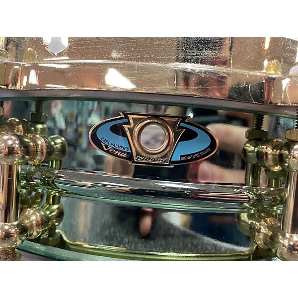 Used Ludwig 14in Venus Teal Drum