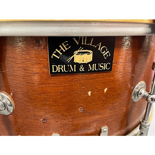 Used Slingerland 14in Parade Snare Natural Drum