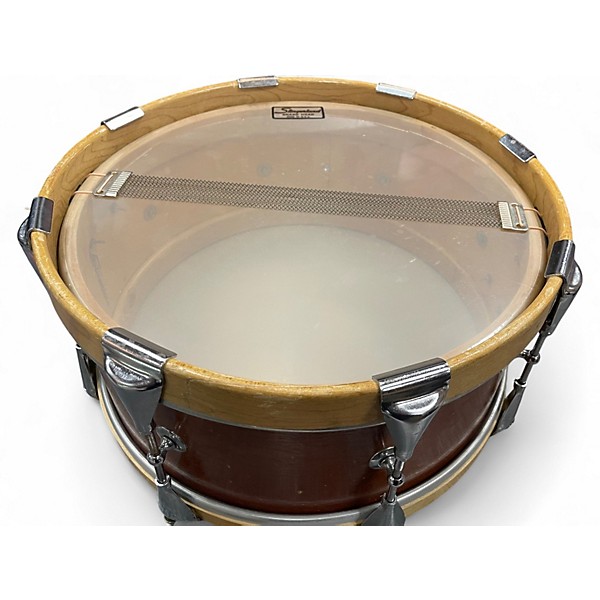 Used Slingerland 14in Parade Snare Natural Drum