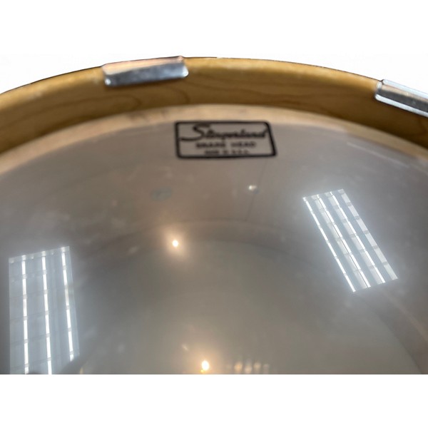 Used Slingerland 14in Parade Snare Natural Drum