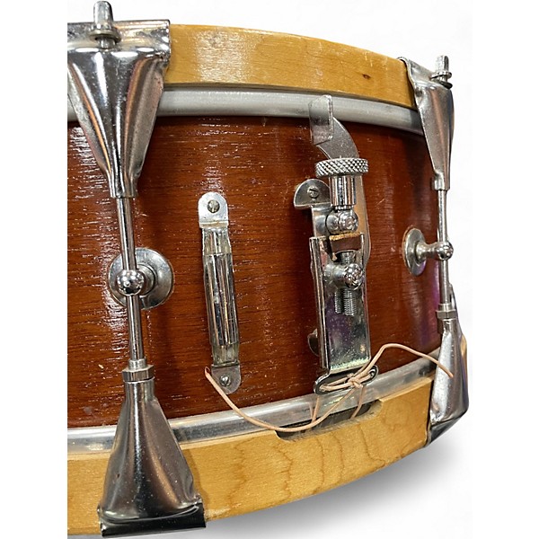 Used Slingerland 14in Parade Snare Natural Drum