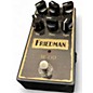 Used Friedman BE-OD Effect Pedal