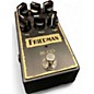 Used Friedman BE-OD Effect Pedal