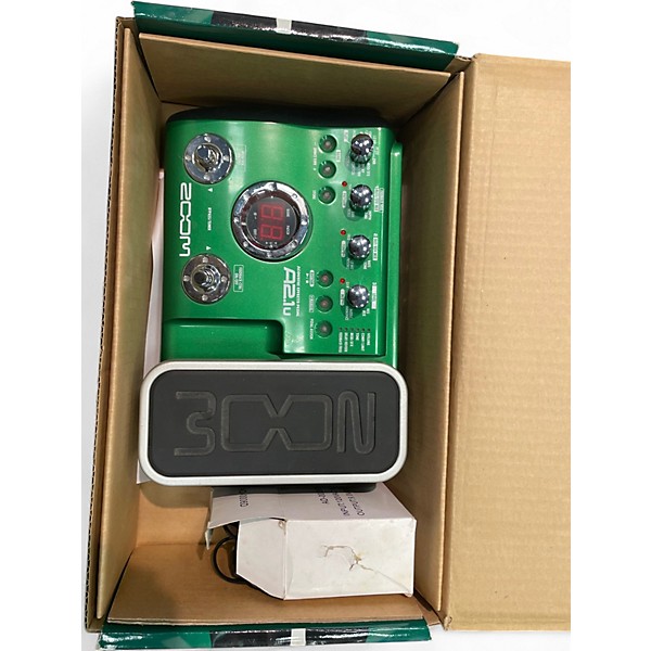 Used Zoom A2.1u Effect Processor