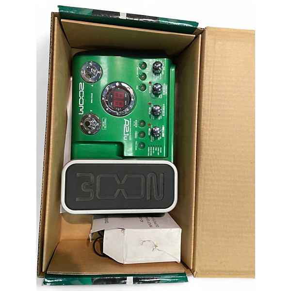 Used Zoom A2.1u Effect Processor