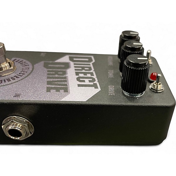 Used Barber Electronics DIRECT DRIVE Effect Pedal