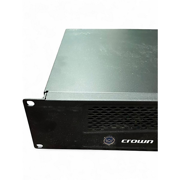 Used Crown XLS202D Power Amp