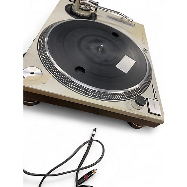 Used Technics SL1200MK2 Turntable
