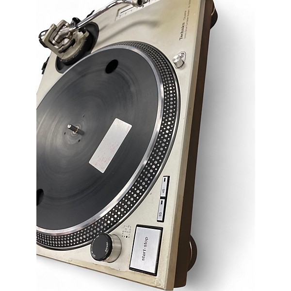 Used Technics SL1200MK2 Turntable