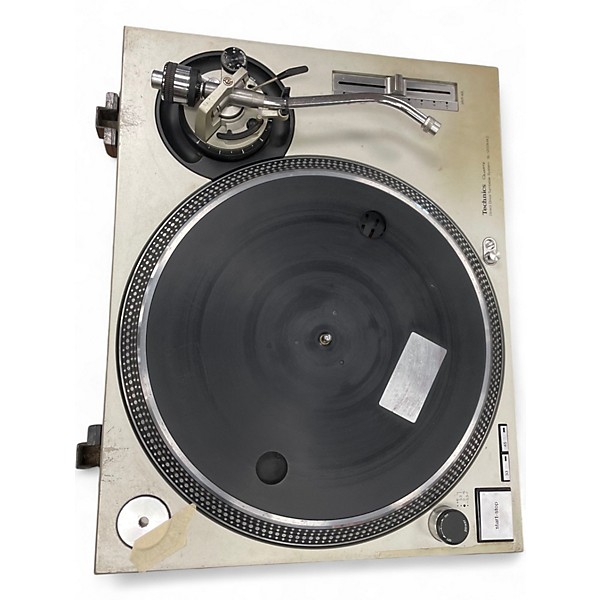 Used Technics SL1200MK2 Turntable