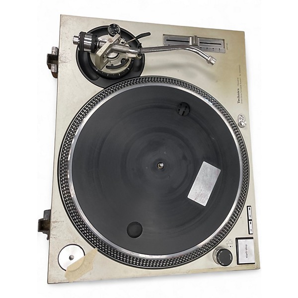 Used Technics SL1200MK2 Turntable