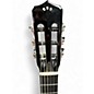 Used Cordoba Stage black burst Classical Acoustic Electric Guitar