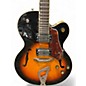 Used Gretsch Guitars G2420 2 Tone Sunburst Hollow Body Electric Guitar