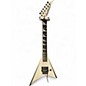 Used Jackson RR24M Randy Rhoads Arctic White Solid Body Electric Guitar thumbnail