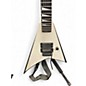 Used Jackson RR24M Randy Rhoads Arctic White Solid Body Electric Guitar