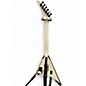 Used Jackson RR24M Randy Rhoads Arctic White Solid Body Electric Guitar