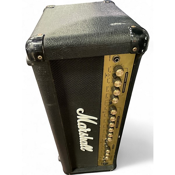 Used Marshall MG G100RCD Solid State Guitar Amp Head