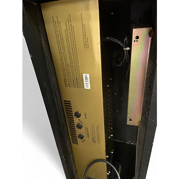 Used Marshall MG G100RCD Solid State Guitar Amp Head