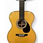 Used Martin OMJM John Mayer Signature Natural Acoustic Electric Guitar