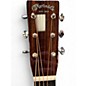 Used Martin OMJM John Mayer Signature Natural Acoustic Electric Guitar