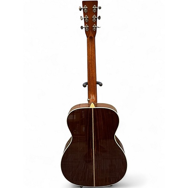 Used Martin OMJM John Mayer Signature Natural Acoustic Electric Guitar