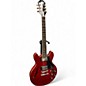 Used Epiphone ES339 Cherry Hollow Body Electric Guitar thumbnail