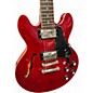 Used Epiphone ES339 Cherry Hollow Body Electric Guitar