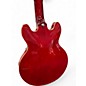 Used Epiphone ES339 Cherry Hollow Body Electric Guitar