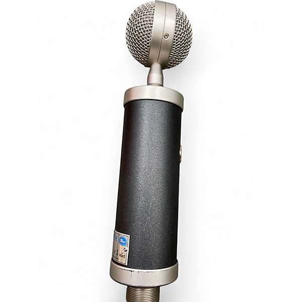 Used Blue BABY BLUE Condenser Microphone