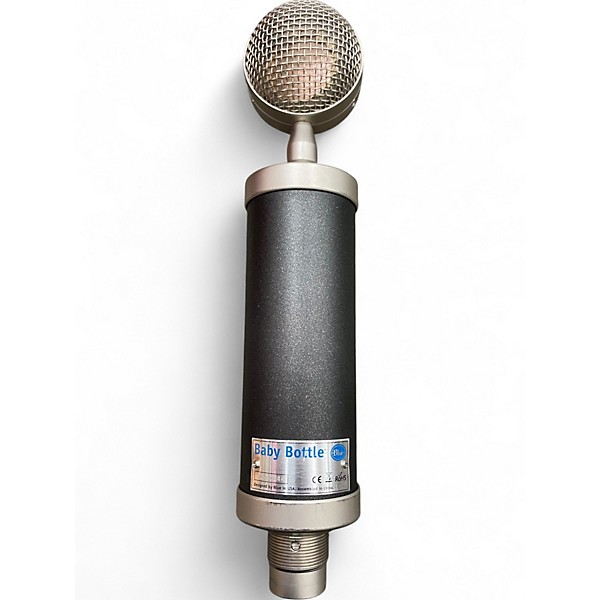 Used Blue BABY BLUE Condenser Microphone