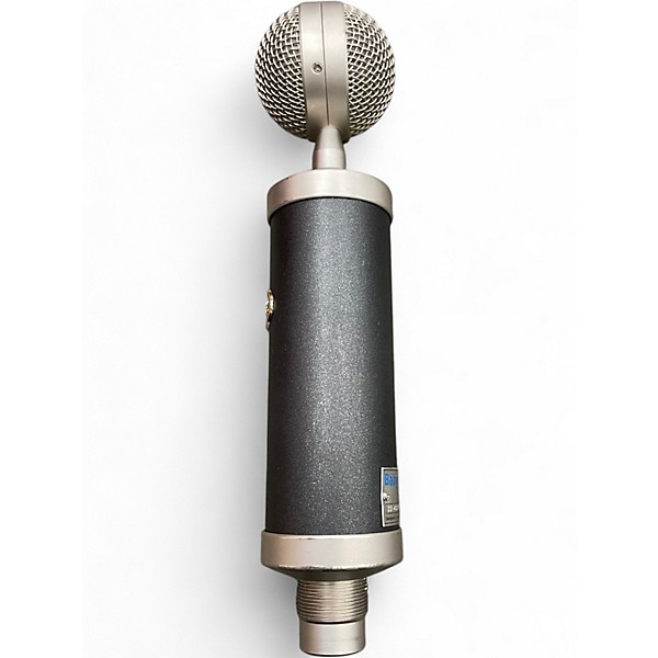 Used Blue BABY BLUE Condenser Microphone