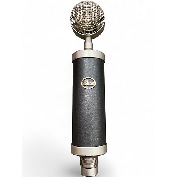 Used Blue BABY BLUE Condenser Microphone