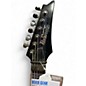 Used Ibanez RG1570 PRESTIEGE GUN METAL Solid Body Electric Guitar