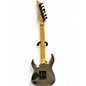 Used Ibanez RG1570 PRESTIEGE GUN METAL Solid Body Electric Guitar