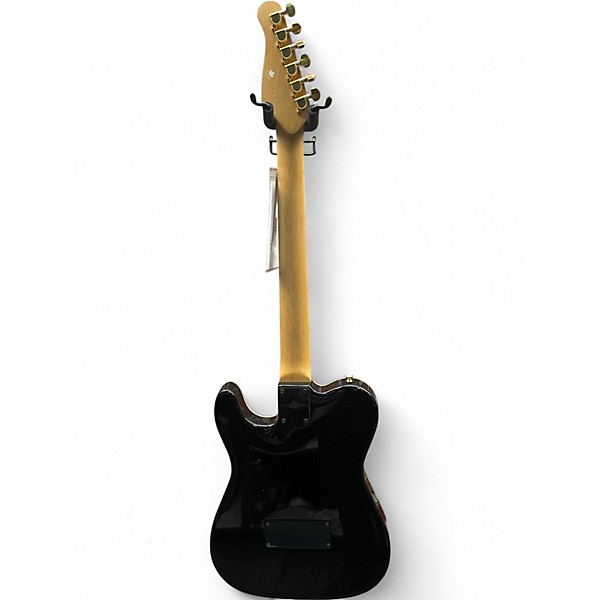 Used Godin LR BAGGS Black Acoustic Electric Guitar