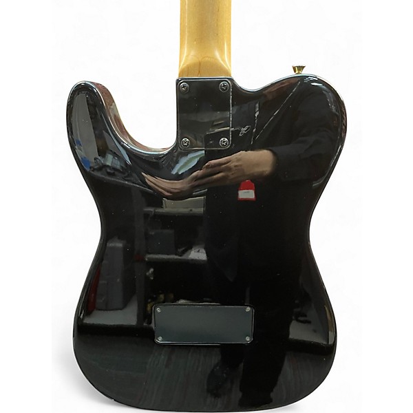 Used Godin LR BAGGS Black Acoustic Electric Guitar