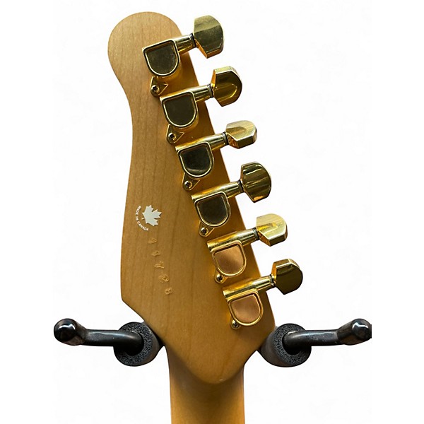 Used Godin LR BAGGS Black Acoustic Electric Guitar