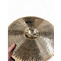 Used Paiste 14in Sound Edge Hi Hat Top Cymbal