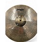 Used Paiste 14in Sound Edge Hi Hat Top Cymbal