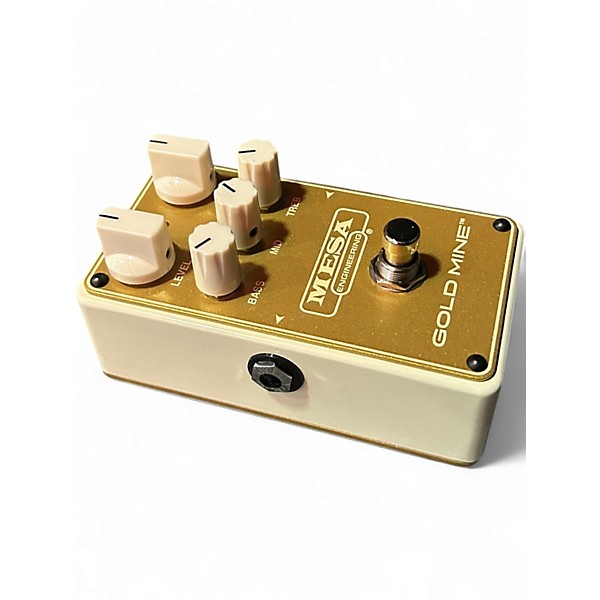 Used MESA/Boogie Gold Mine Pedal