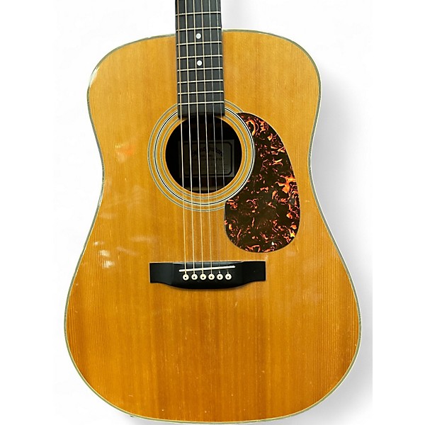 Used SIGMA dr2 Natural Acoustic Guitar