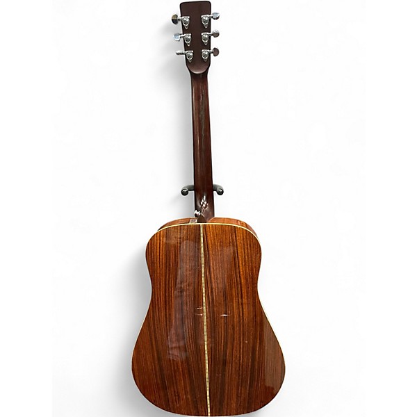 Used SIGMA dr2 Natural Acoustic Guitar