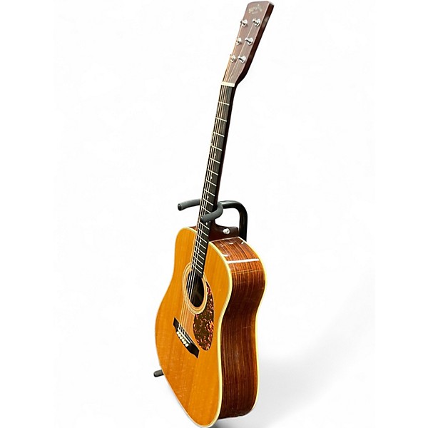 Used SIGMA dr2 Natural Acoustic Guitar