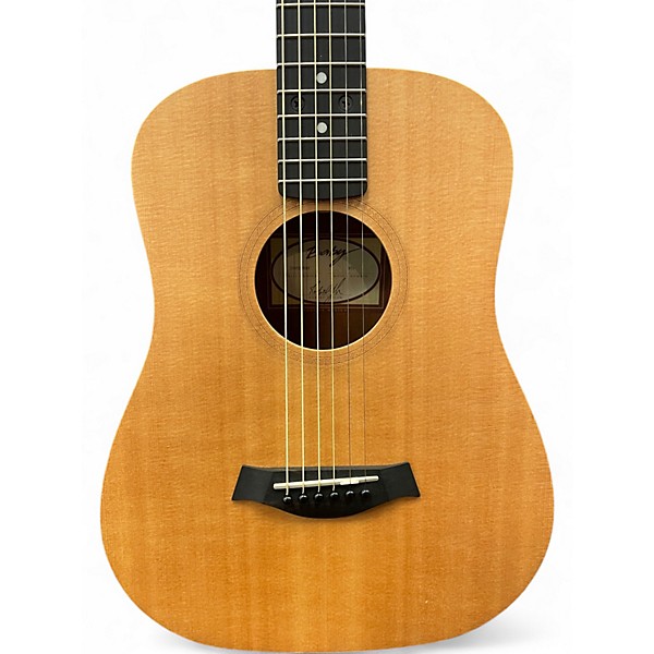 Used Taylor BT1 Baby Natural Acoustic Guitar