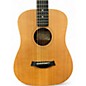Used Taylor BT1 Baby Natural Acoustic Guitar