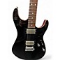 Used Suhr pete thorn ss standard Black Solid Body Electric Guitar